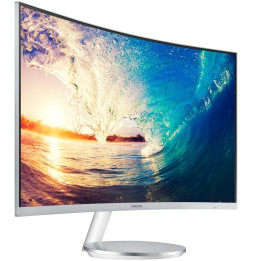 Écran Incurvé 27" Full HD Samsung Série 5 Premium (LC27F591FDMXZN)