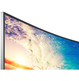 Écran Incurvé 27" Full HD Samsung Série 5 Premium (LC27F591FDMXZN)