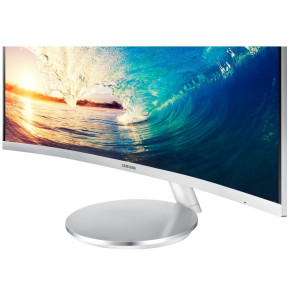 Écran Incurvé 27" Full HD Samsung Série 5 Premium (LC27F591FDMXZN)
