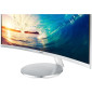 Écran Incurvé 27" Full HD Samsung Série 5 Premium (LC27F591FDMXZN)