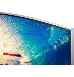 Écran Incurvé 27" Full HD Samsung Série 5 Premium (LC27F591FDMXZN)
