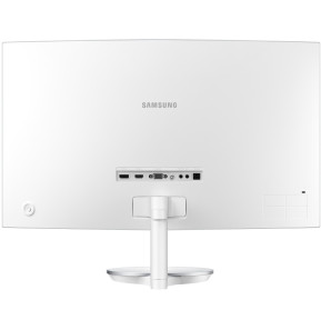 Écran Incurvé 27" Full HD Samsung Série 5 Premium (LC27F591FDMXZN)