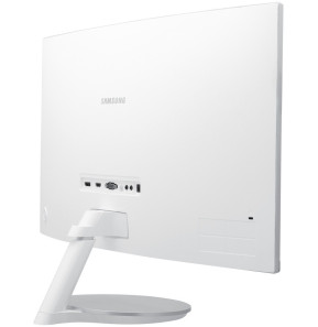 Écran Incurvé 27" Full HD Samsung Série 5 Premium (LC27F591FDMXZN)