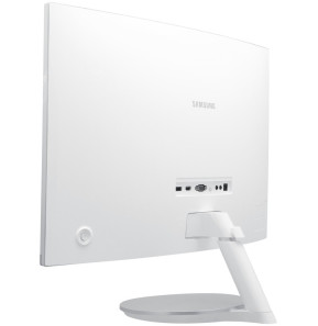 Écran Incurvé 27" Full HD Samsung Série 5 Premium (LC27F591FDMXZN)