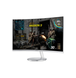 Écran Incurvé 27" Full HD Samsung Série 5 Premium (LC27F591FDMXZN)