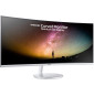 Écran Incurvé 34" Ultra Large QHD Samsung C34F791WQ