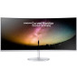 Écran Incurvé 34" Ultra Large QHD Samsung C34F791WQ