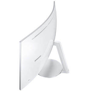 Écran Incurvé 34" Ultra Large QHD Samsung C34F791WQ
