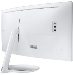 Écran Incurvé 34" Ultra Large QHD Samsung C34F791WQ