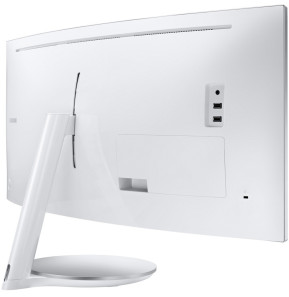 Écran Incurvé 34" Ultra Large QHD Samsung C34F791WQ