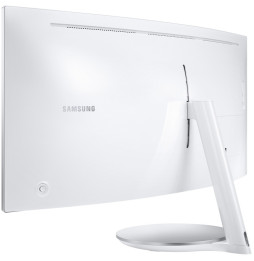 Écran Incurvé 34" Ultra Large QHD Samsung C34F791WQ