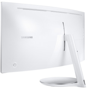 Écran Incurvé 34" Ultra Large QHD Samsung C34F791WQ