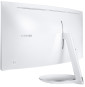 Écran Incurvé 34" Ultra Large QHD Samsung C34F791WQ