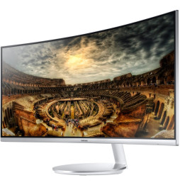 Écran Incurvé 34" Ultra Large QHD Samsung C34F791WQ