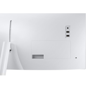 Écran Incurvé 34" Ultra Large QHD Samsung C34F791WQ