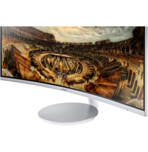 Écran Incurvé 34" Ultra Large QHD Samsung C34F791WQ