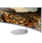 Écran Incurvé 34" Ultra Large QHD Samsung C34F791WQ