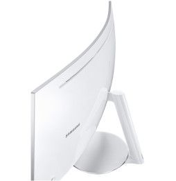 Écran Incurvé 34" Ultra Large QHD Samsung C34F791WQ