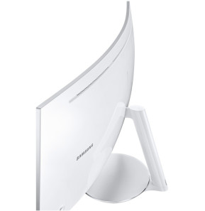 Écran Incurvé 34" Ultra Large QHD Samsung C34F791WQ