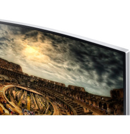 Écran Incurvé 34" Ultra Large QHD Samsung C34F791WQ