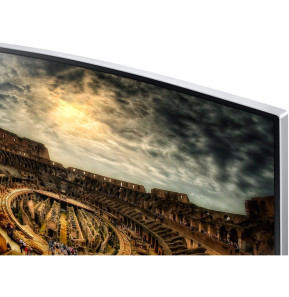 Écran Incurvé 34" Ultra Large QHD Samsung C34F791WQ