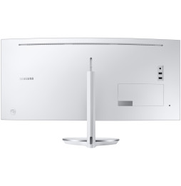 Écran Incurvé 34" Ultra Large QHD Samsung C34F791WQ