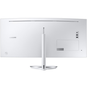 Écran Incurvé 34" Ultra Large QHD Samsung C34F791WQ