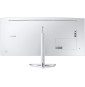 Écran Incurvé 34" Ultra Large QHD Samsung C34F791WQ