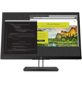 Écran 23,8" Full HD HP Z24nf G2 (1JS07A4)