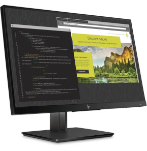 Écran 23,8" Full HD HP Z24nf G2 (1JS07A4)