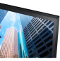Écran 21,5" Full HD Samsung Business Monitor S22E200B Série 3 (LS22E20KBS/ZN)