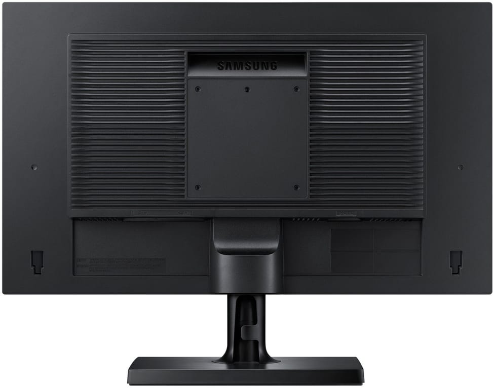 Écran 21,5" Full HD Samsung Business Monitor S22E200B Série 3 (LS22E20KBS/ZN)