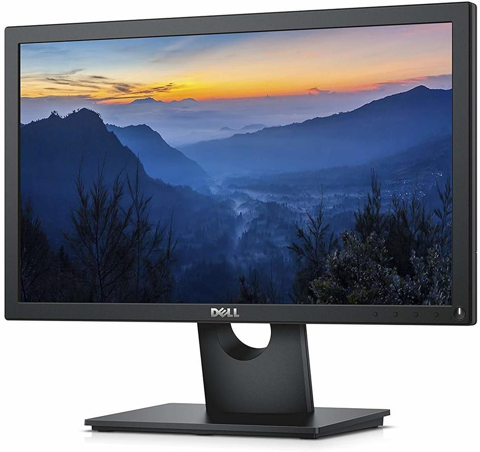 Écran 18,5" Dell E1916H (E1916H)