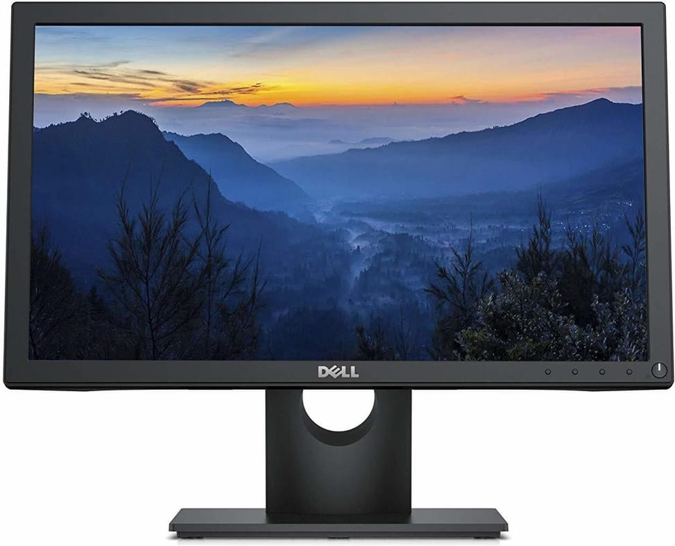 Écran 18,5" Dell E1916H (E1916H)