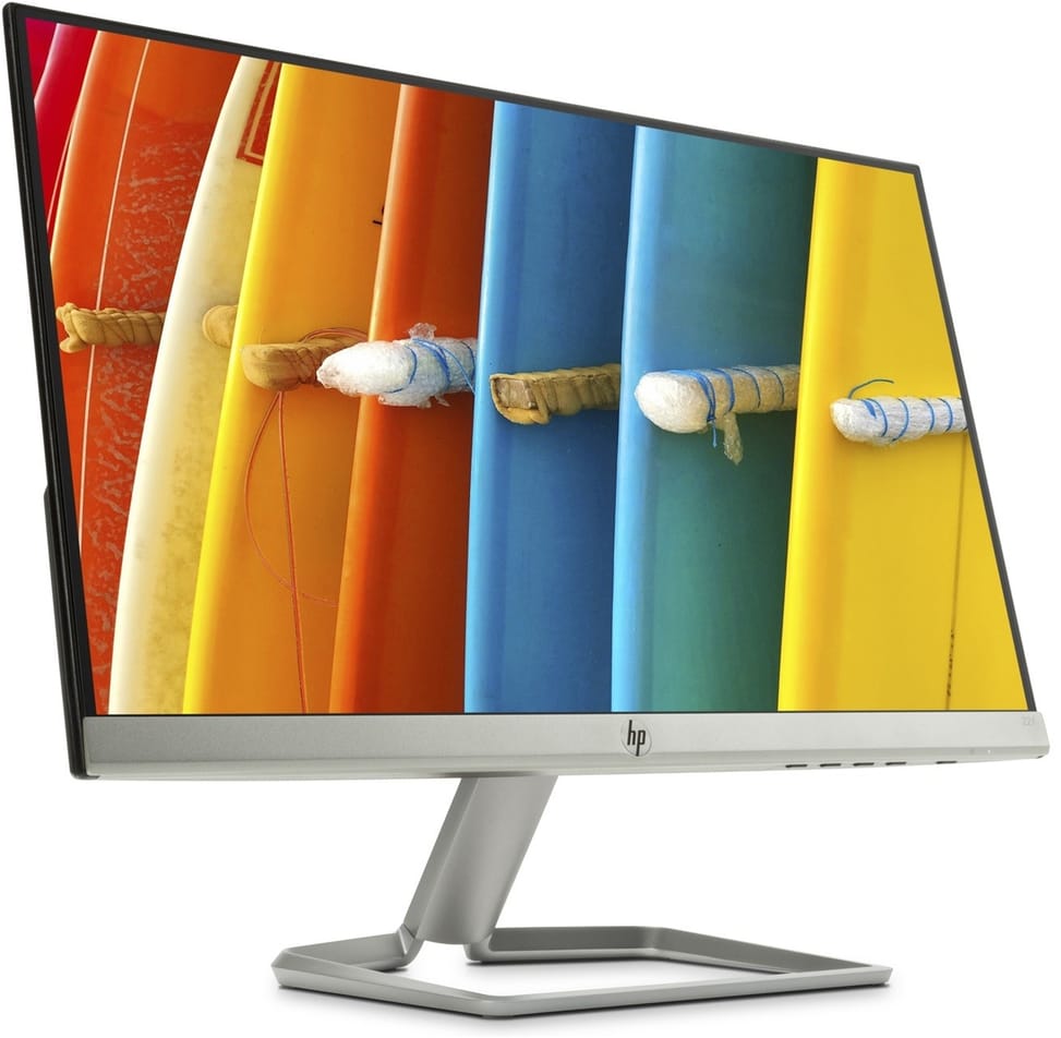 Écran 21,5" Full HD HP 22f (2XN58AA)