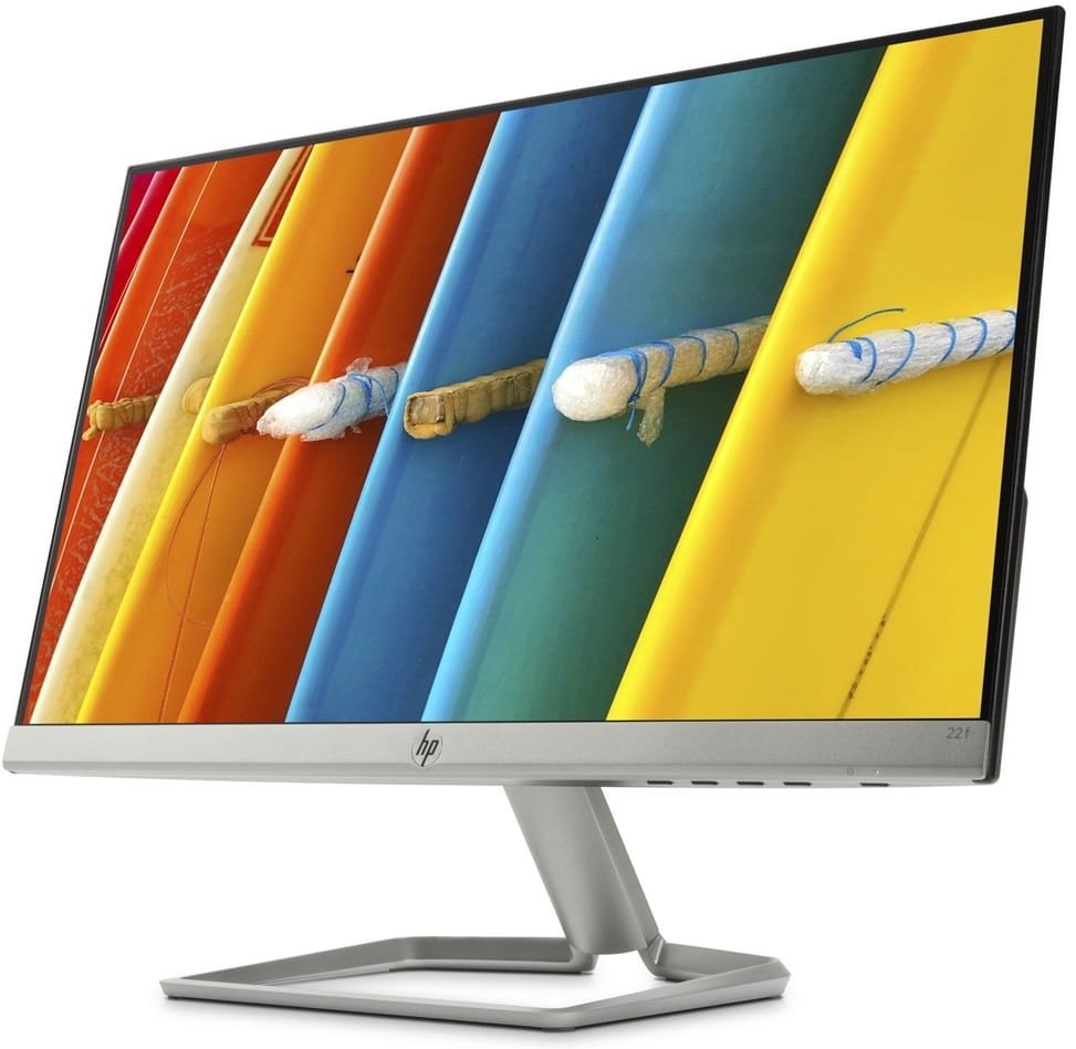 Écran 21,5" Full HD HP 22f (2XN58AA)