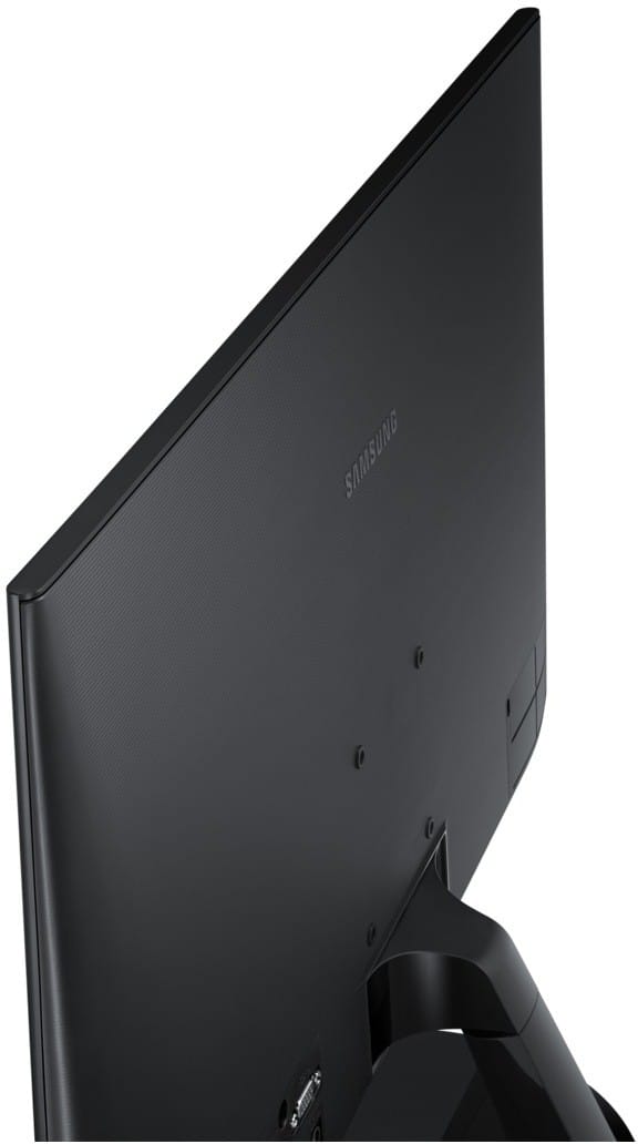 Écran 27" Full HD Samsung Série 3 UHD Super slim design (LS27F350FHMXZN)
