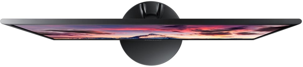 Écran 27" Full HD Samsung Série 3 UHD Super slim design (LS27F350FHMXZN)