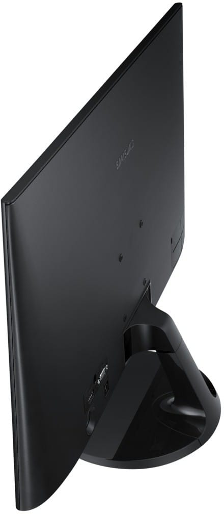 Écran 27" Full HD Samsung Série 3 UHD Super slim design (LS27F350FHMXZN)