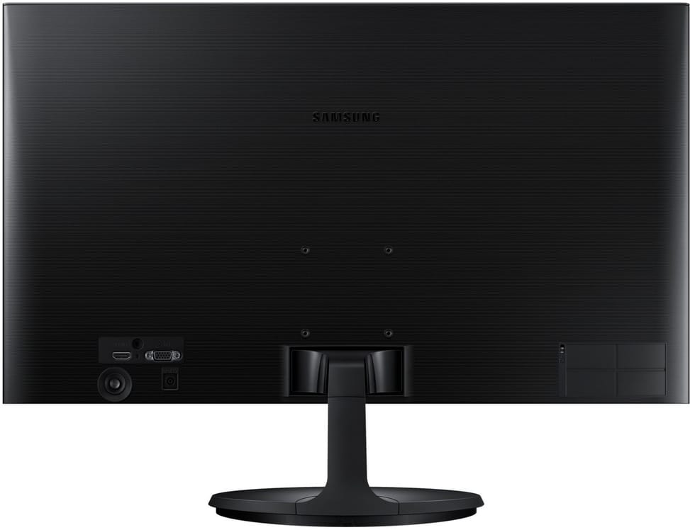 Écran 27" Full HD Samsung Série 3 UHD Super slim design (LS27F350FHMXZN)