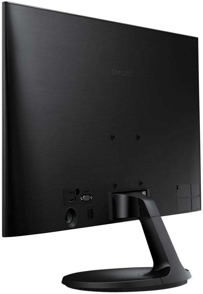 Écran 27" Full HD Samsung Série 3 UHD Super slim design (LS27F350FHMXZN)