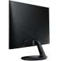 Écran 27" Full HD Samsung Série 3 UHD Super slim design (LS27F350FHMXZN)