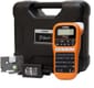 Etiqueteuse professionnelle portable Brother PT-E110VP - AZERTY
