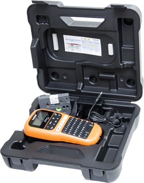 Etiqueteuse professionnelle portable Brother PT-E110VP - AZERTY — image 4