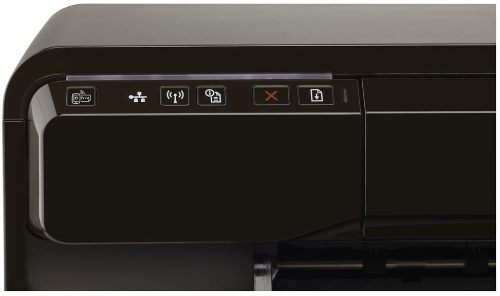 Imprimante Jet d'encre grand format A3+ HP Officejet 7110 (CR768A)