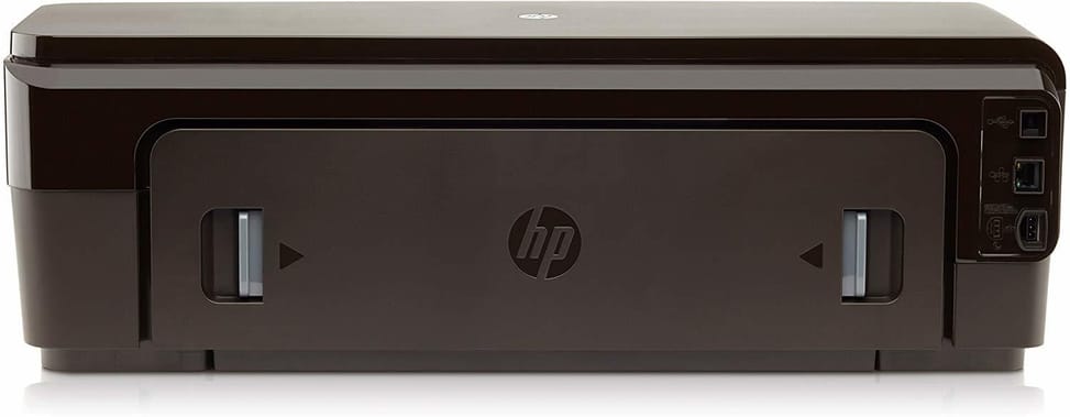 Imprimante Jet d'encre grand format A3+ HP Officejet 7110 (CR768A)