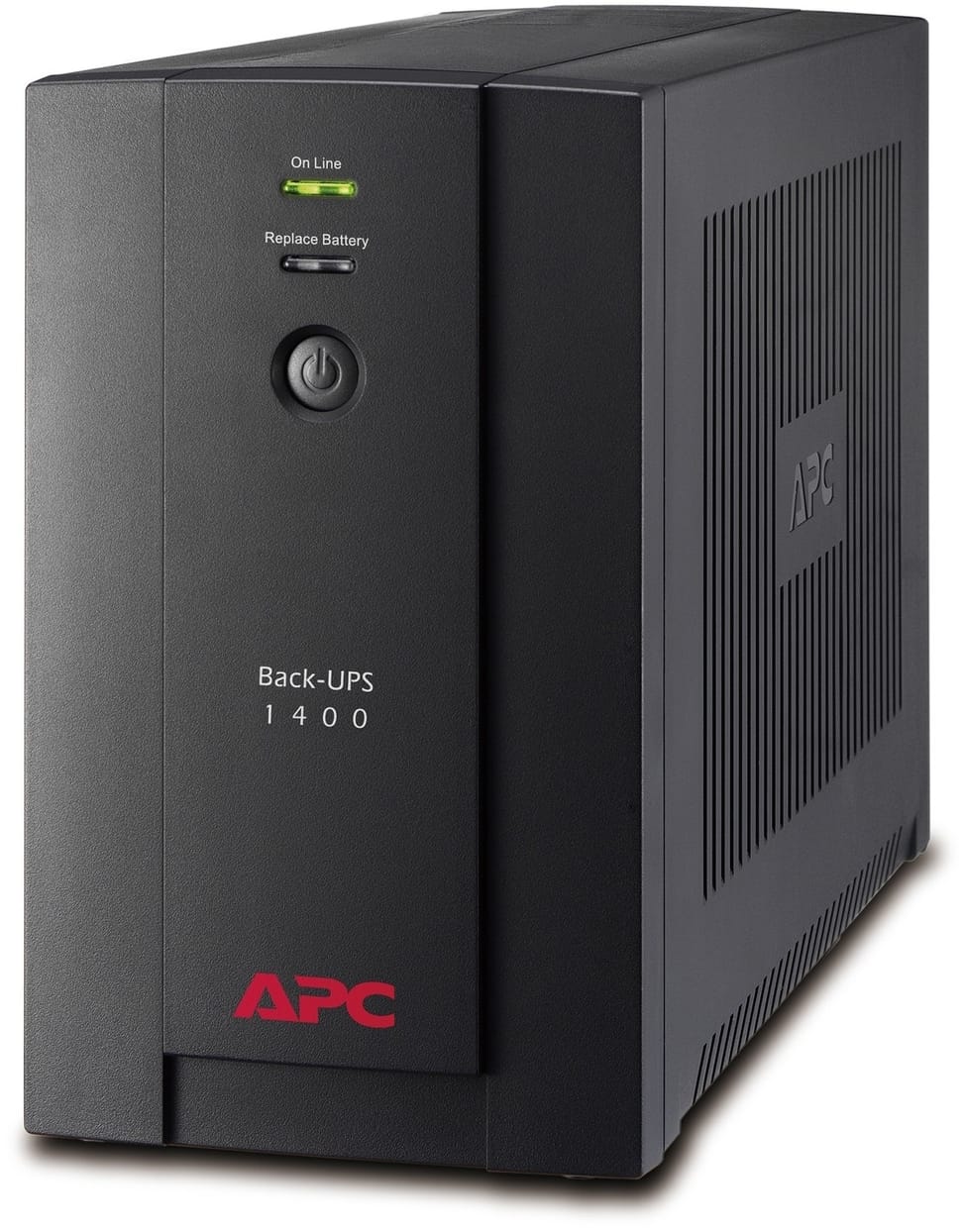 APC BACK-UPS BX1400U-FR Line-Interactive UPS - 700 W / 1400 VA - 4 FR outlets — image 2