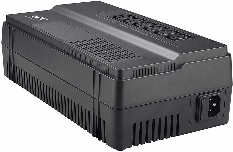 APC EASY UPS BV BV650I Line-Interactive UPS - 375 W / 650 VA - 6 C13 outlets — image 4