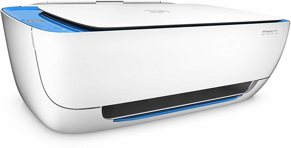 Imprimante multifonction Jet d’encre HP DeskJet 3639 (F5S43C)