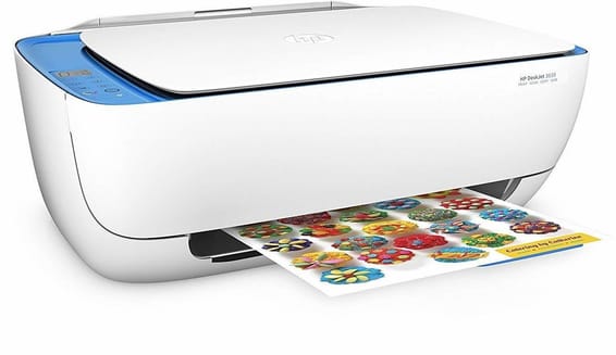 Imprimante multifonction Jet d’encre HP DeskJet 3639 (F5S43C)